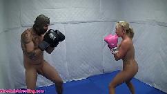 Nude dre hazel derrotas no boxe competitivo