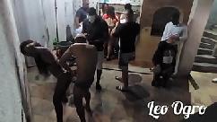 Suruba na reunião de amigos do leo ogro em campo grande (chubby boca de veludonana diabacasal ninfos primeigor monstro cariocanicoli foxbárbara lioness)