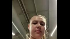 Transando loucamente na academia