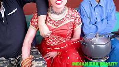 Madrasta indiana desi em hindi xxx