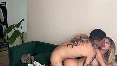 Sexo de fÃs - gatitaveve e a segunda vencedora do concurso de foda