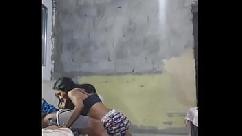 Câmeras escondidas gravaram tudo