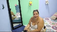 Entregador de pizza recebe uma surpresa