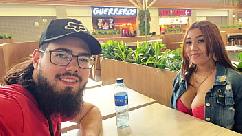 After i have fucked with my girlfriend i buy my wife a chicken to make her happy