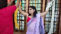 Noite divertida em albergue para universitárias taradas – conversa suja em hindi