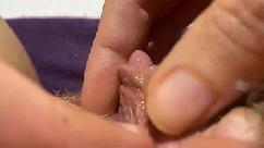 Orgasmo de clitóris grande