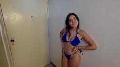 Eu comi o padrasto do meu namorado e ele gozou na minha cara