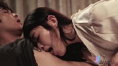 A sexy chinesa ye chenxin foi fodida com força