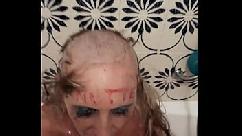 Alemão milf sandra deepthroat vômito corte de cabelo