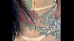 Sentei pra o cria no cruzeiro do neymar renatinha mello