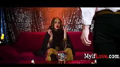 Fated fortune fucking - vivianne desilva